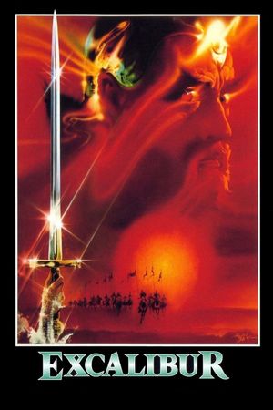 Excalibur's poster