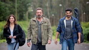 Sadak 2's poster