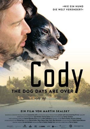 Cody: The Dog Days Are Over's poster