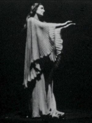 Callas Walking Lucia's poster