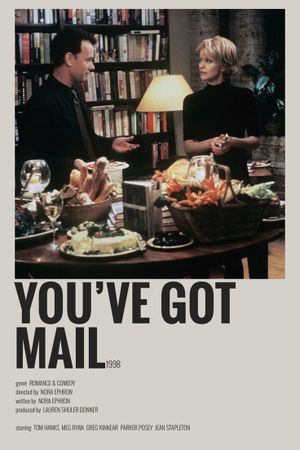 You've Got Mail's poster