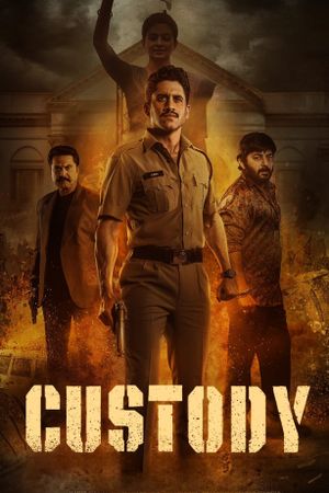 Custody's poster