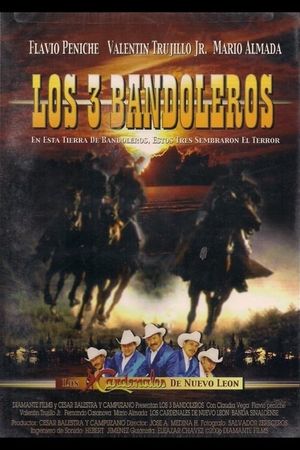 Los 3 bandoleros's poster image