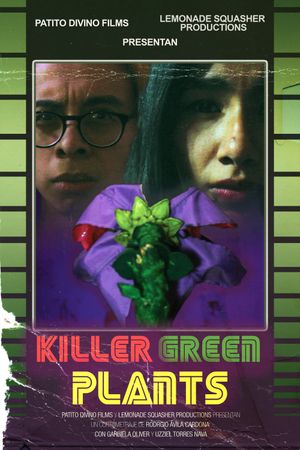 Killer Green Plants's poster