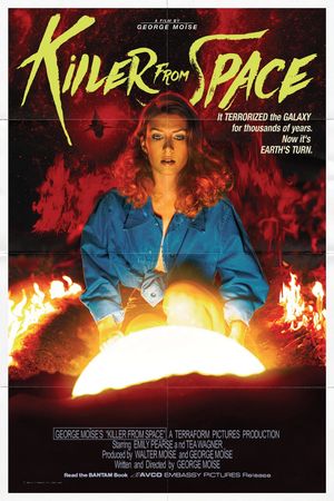 Killer from Space's poster