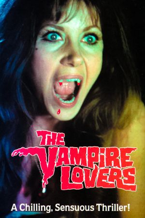 The Vampire Lovers's poster