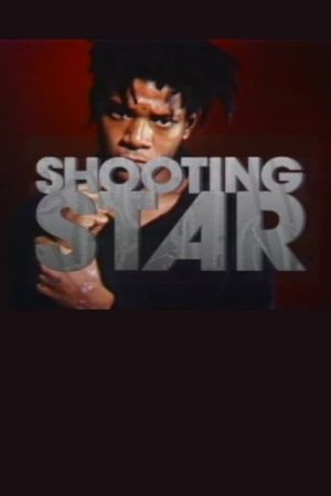 Shooting Star: Jean-Michel Basquiat's poster