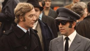 Get Carter's poster