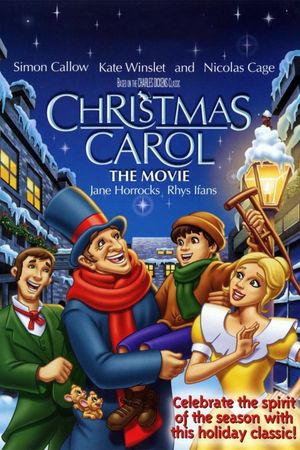 Christmas Carol: The Movie's poster