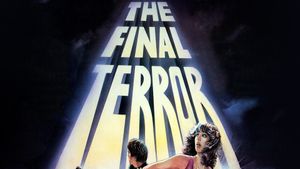 The Final Terror's poster