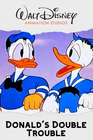 Donald's Double Trouble's poster