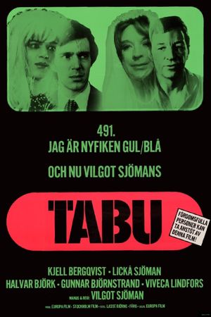 Taboo's poster