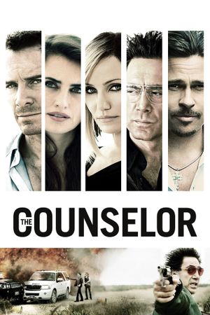 The Counselor's poster