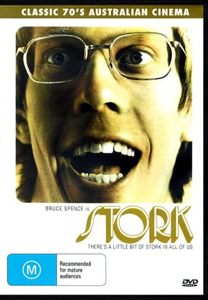 Stork's poster
