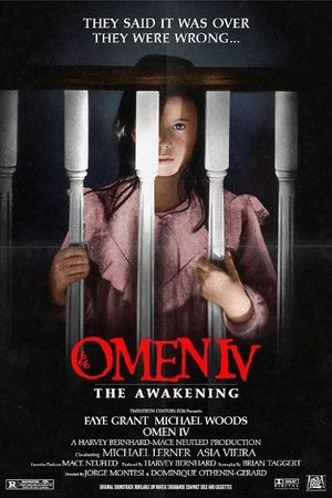 Omen IV: The Awakening's poster