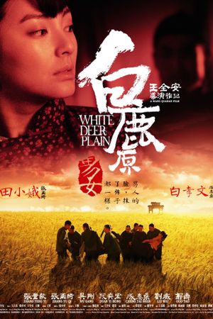 White Deer Plain's poster