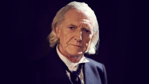 An Adventure in Space and Time's poster