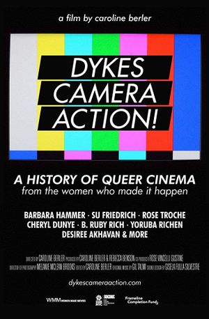 Dykes, Camera, Action!'s poster