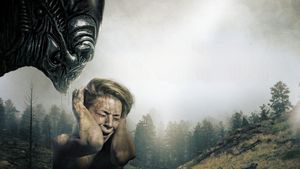 Alien Invasion's poster