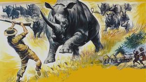 Rhino!'s poster