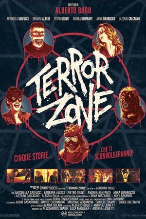 Terror Zone's poster