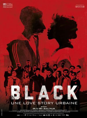 Black's poster