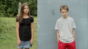Tomboy's poster