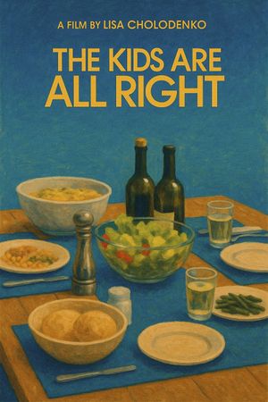 The Kids Are All Right's poster
