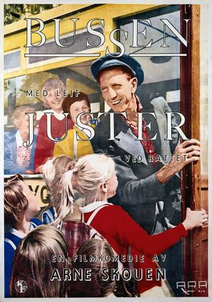 Bussen's poster