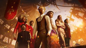 The Hunger Games: The Ballad of Songbirds & Snakes's poster