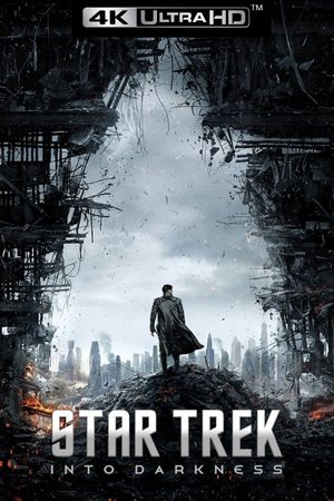 Star Trek Into Darkness's poster