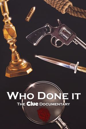 Who Done It: The Clue Documentary's poster