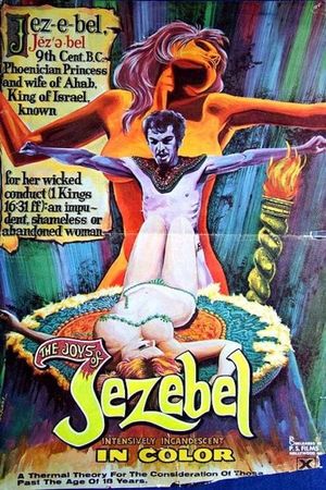 The Joys of Jezebel's poster