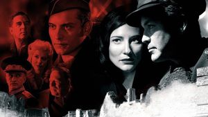 The Good German's poster