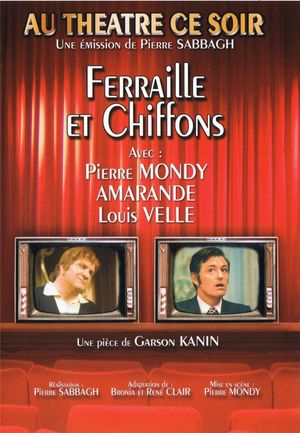 Ferraille et chiffons's poster