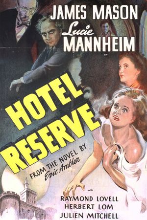 Hotel Reserve's poster
