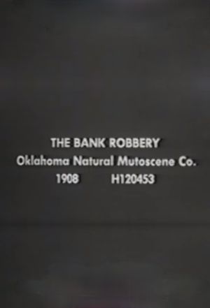 The Bank Robbery's poster image