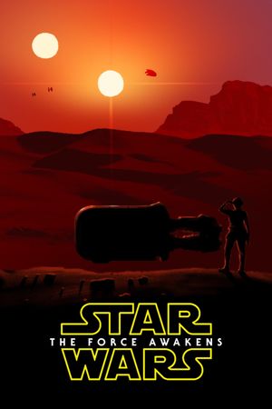 Star Wars: Episode VII - The Force Awakens's poster