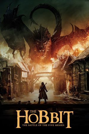 The Hobbit: The Battle of the Five Armies's poster