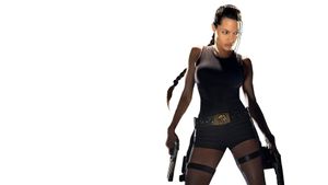 Lara Croft: Tomb Raider's poster