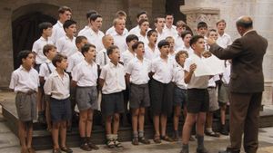 The Chorus's poster