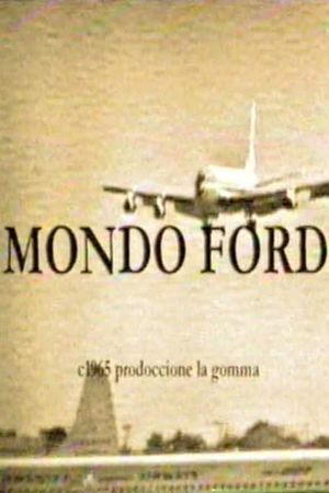Mondo Ford's poster