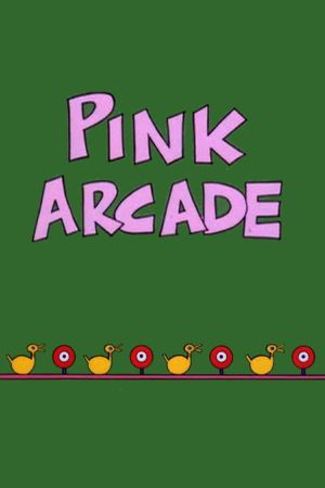 Pink Arcade's poster