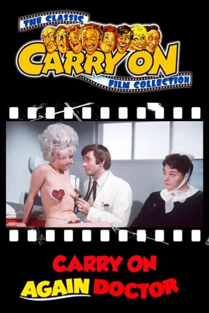 Carry on Again Doctor's poster