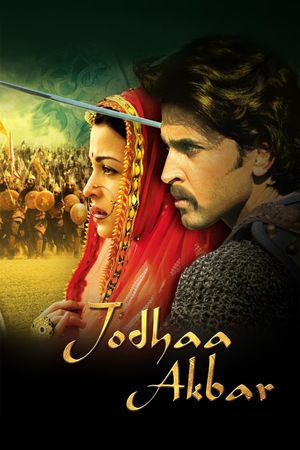 Jodhaa Akbar's poster