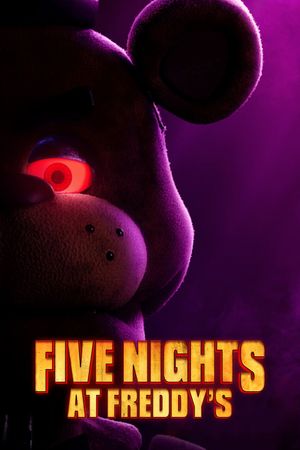 Five Nights at Freddy's's poster