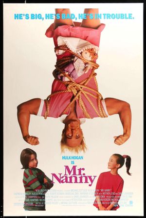 Mr. Nanny's poster