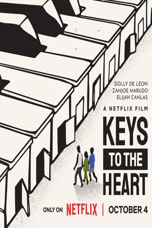 Keys to the Heart's poster