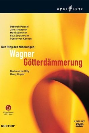 Wagner - Götterdämmerung's poster