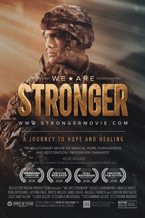 Stronger's poster